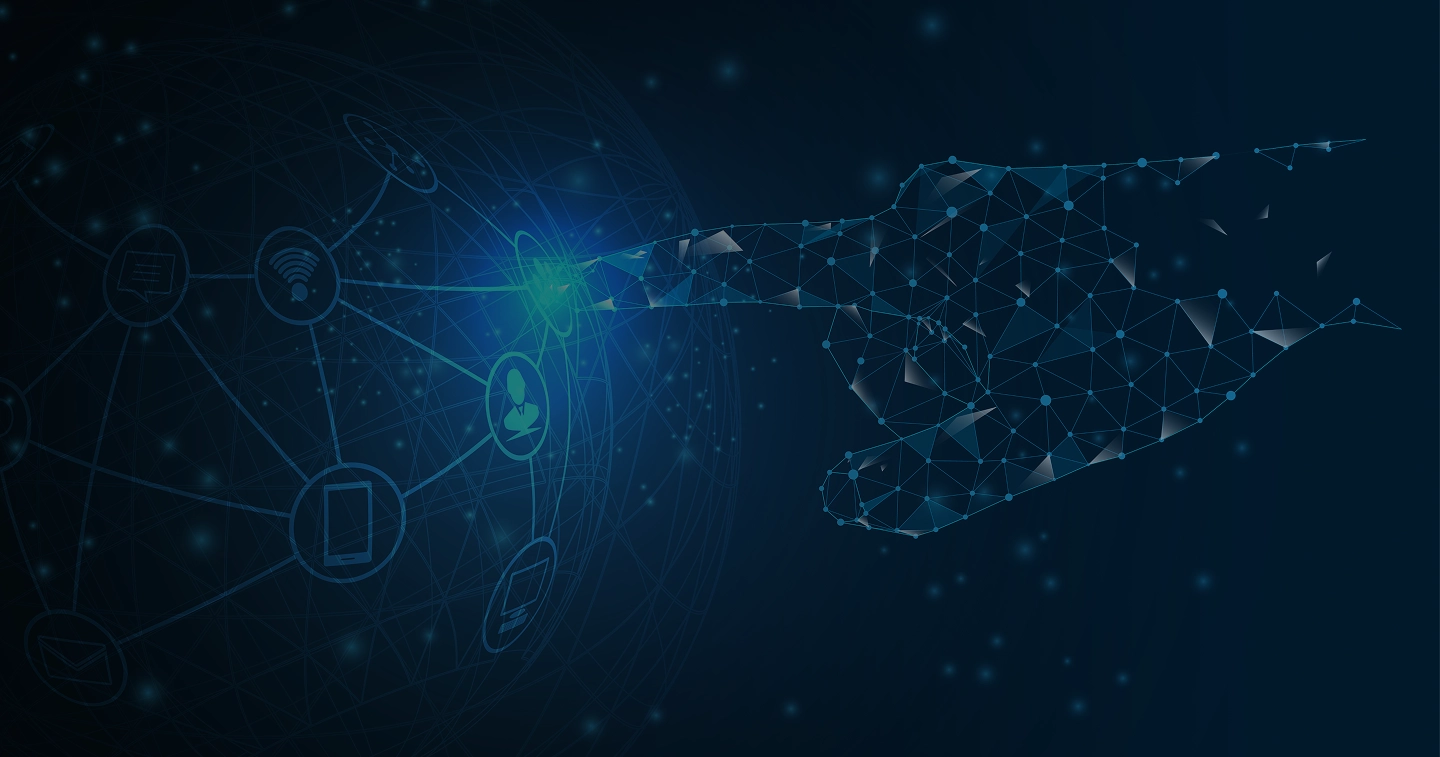 Hintergrundgrafik von Phantom Invest Kontaktseite