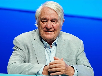 Hasso Plattner empfiehlt Phantom Invest